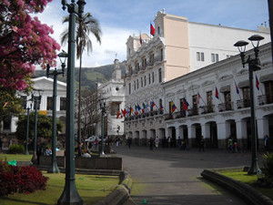 Plaza de la Independencia, Quito