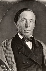 Robert Dale Owen. Courtesy of W.H. Bass Photo Co. Collection, Indiana Historical Society, Indianapolis.