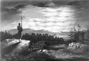 Fig. 3. Our Heaven-Born Banner, 1861. Courtesy of the Library of Congress, Prints and Photographs Division.