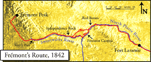 Fig. 2. Map by author
