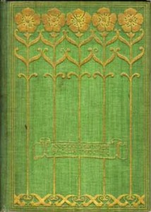 Cover of An Island Garden, by Celia Thaxter, 1894. Courtesy of the American Antiquarian Society.