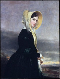 Euphemia White Van Rensselaer, by George P. A. Healy (1842). Courtesy of the Metropolitan Museum of Art. Bequest of Cornelia Cruger, 1923 (23.102). Photograph © 2002 The Metropolitan Museum of Art.