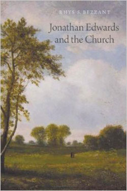 Jonathan Edwards and the Church (book cover)