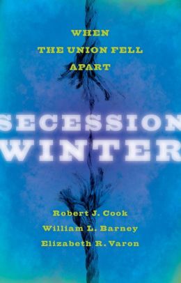 Downplaying any danger of war, secession took place in Alabama and Mississippi amid a carnival atmosphere.