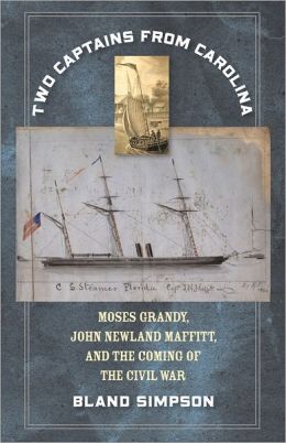 In charting these two exceptional lives spent largely on the water, Simpson keeps a delicate balance between the larger themes and the deeply personal loves and losses of these two very humanly rendered men.