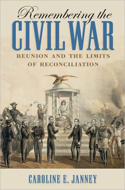 Whatever appearance of reconciliation emerged around the turn of the century was constructed on the unspoken agreement to omit unresolved issues, such as the cause of the war, how the war was waged, or the treatment of prisoners of war.