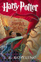 J.K. Rowling. Harry Potter and the Chamber of Secrets. New York: Scholastic, 1999.