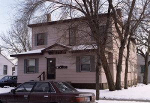 Fig. 2. 470 Hopkins Street, 2002. Eric Mortenson Photo, Minnesota Historical Society.