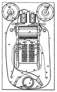 Fig. 5. U.S. Patent 90,646. Courtesy of the U.S. Patent and Trademark Office.