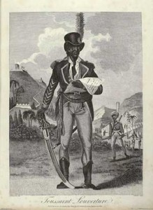 Toussaint Louverture, engraving by J. Barlow from a sketch by M. Rainsford. From Marcus Rainsford, Esq., An Historical Account of the Black Empire of Hayti: Comprending a View of the Principal Transactions in the Revolution of Saint Domingo: with It's Antient and Modern State (London, 1805). Courtesy of the American Antiquarian Society, Worcester, Massachusetts.