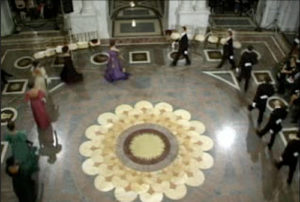 11. A video performance of "Masonic March" in a performance reconstruction of a midcentury ball. Courtesy of the Library of Congress, Washington, D.C. Click on the image to view the video on the Library of Congress website.