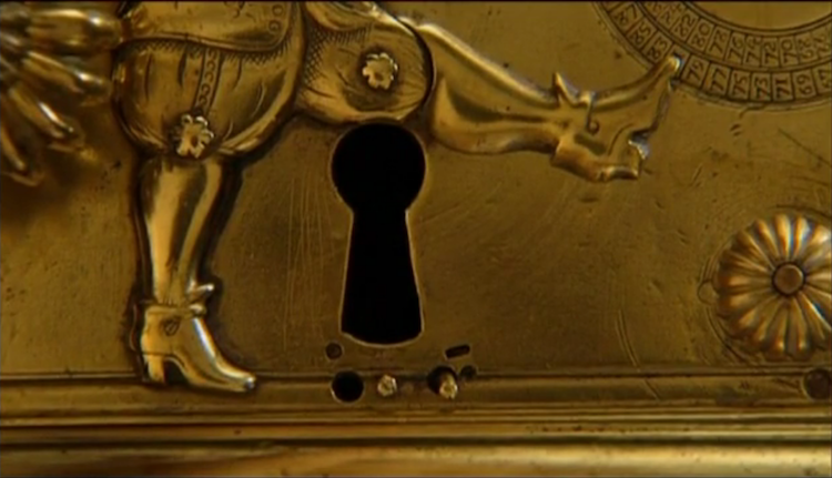 If I had ye gift of tongue”: The Obsession with Keys in the Seventeenth  Century - Commonplace