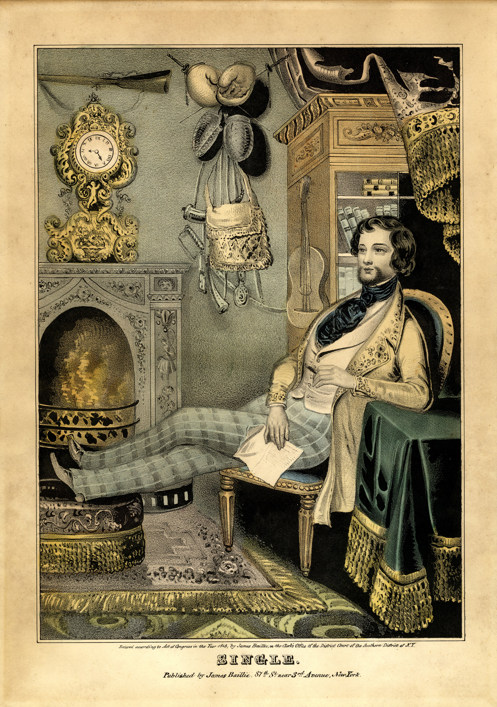 Brothels for Gentlemen: Nineteenth-Century American Brothel Guides,  Gentility, and Moral Reform - Commonplace - The Journal of early American  Life