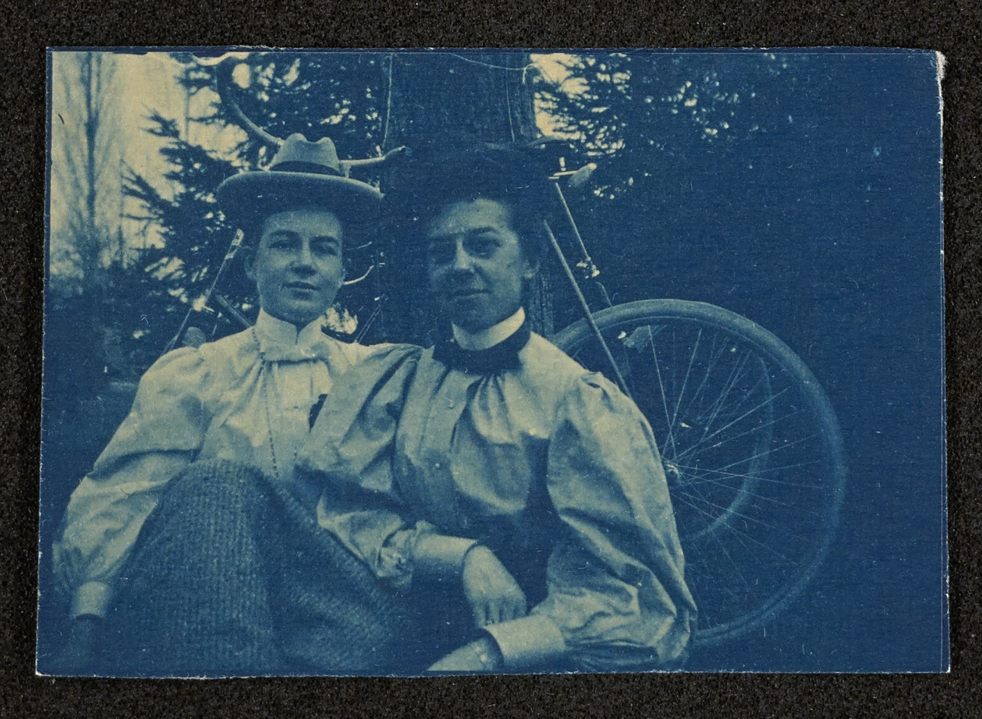 How Bicycles Liberated Women in Victorian America Commonplace