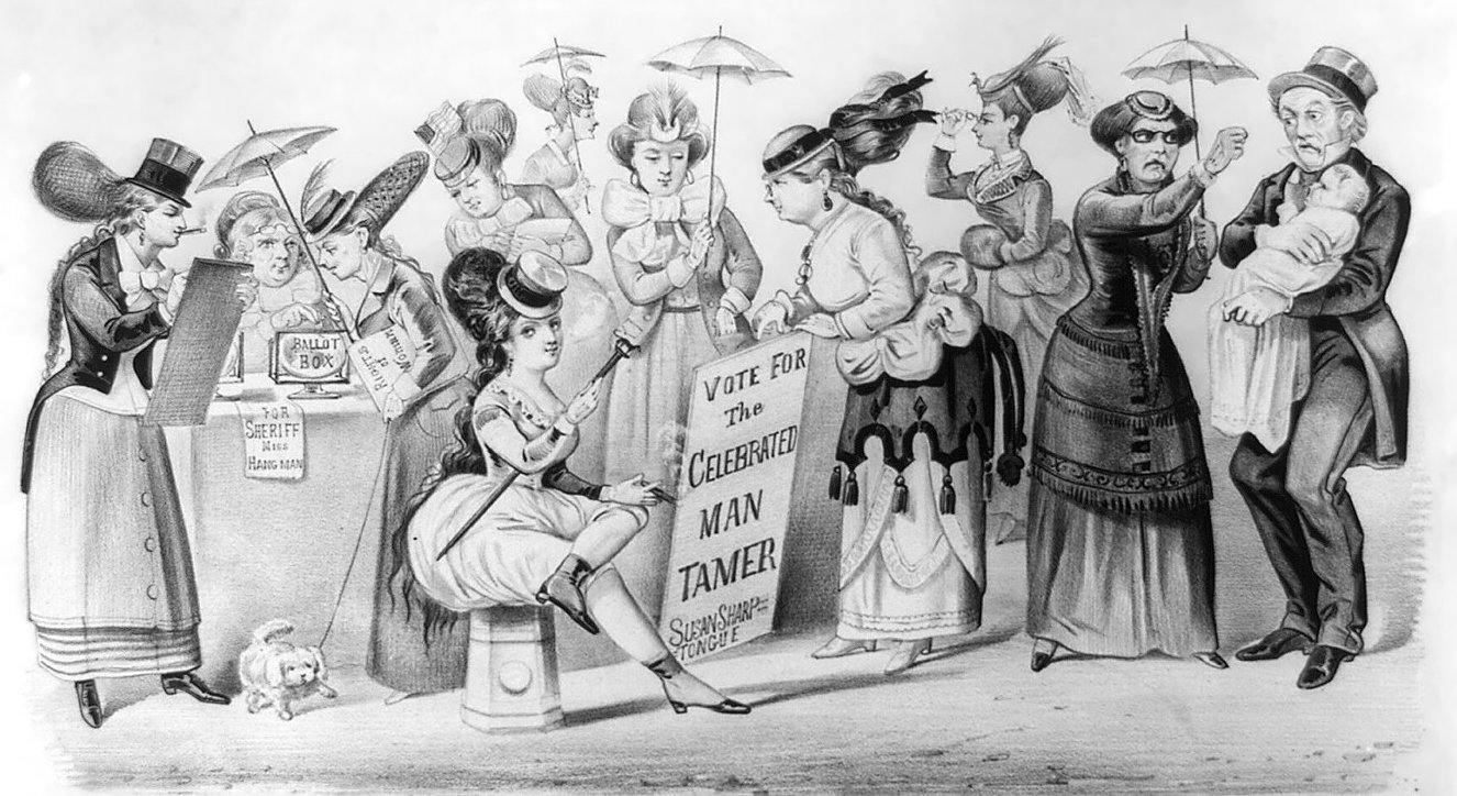 Gender and Sexuality Archives - Commonplace - The Journal of early American  Life